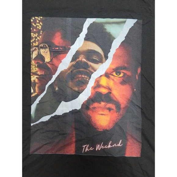The Weekend Print T-shirt - Picture 2 of 3